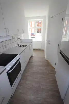 apartment Lys 2-værelses lejlighed i Vejle Vestby