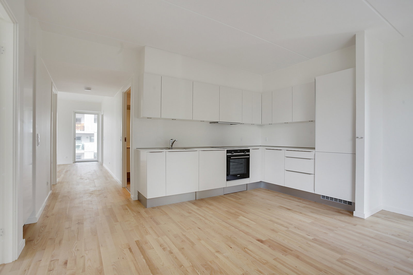 apartment Moderne lejligheder ved Nørresundby havn