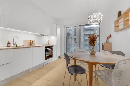 apartment Lejligheder ved Limfjorden i Nørresundby