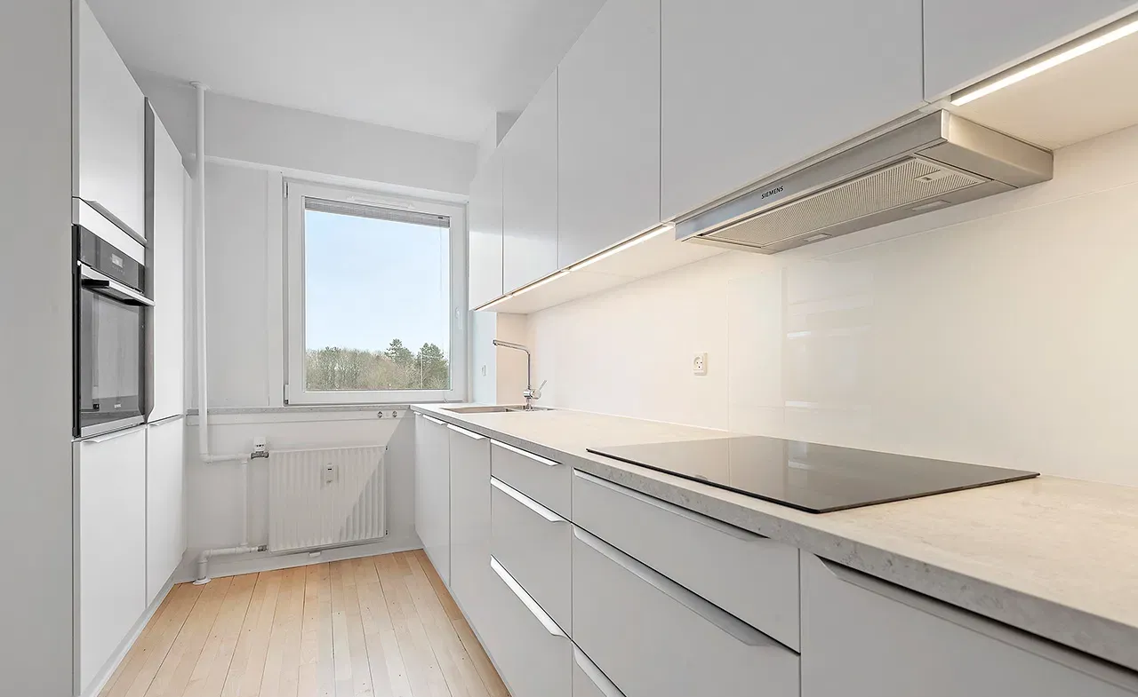 apartment 3-værelses lejlighed på 95 m² i attraktivt område i Esbjerg