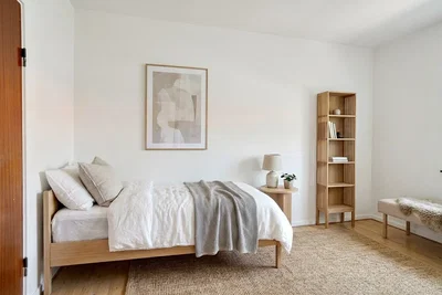 Lys 2-værelses på 82 m2 med stor stue, separat køkken og elevator - Vesterbro, Aalborg - 3