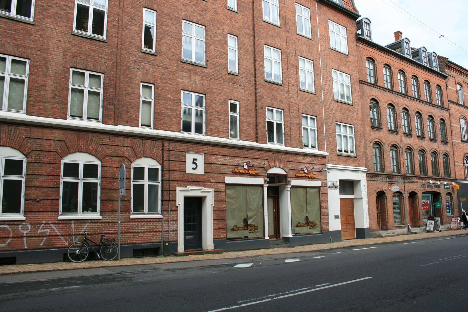 apartment Lys lejlighed med altan nær Munke Mose