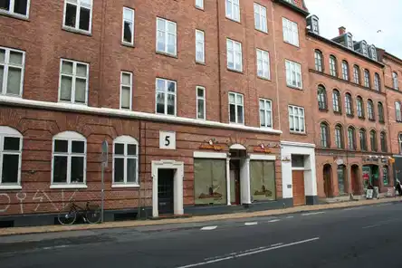 apartment Lys lejlighed med altan nær Munke Mose