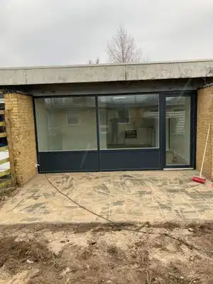 townhouse Nyrenoveret rækkehus - indflytningsklart 12d