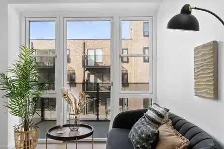 apartment Skøn 2 værelses lejlighed til leje