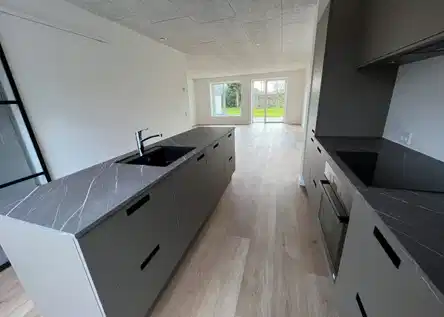 townhouse Lyst og moderne rækkehus i attraktive Beder – tæt på Aarhus