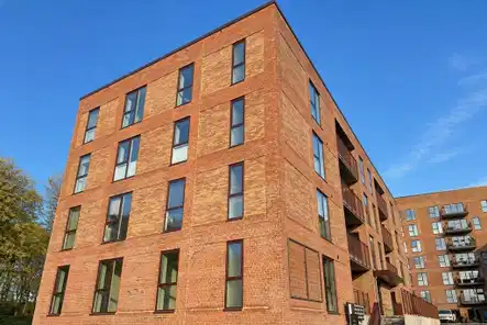 apartment Lys 111 kvm lejlighed i nyt grønt kvarter