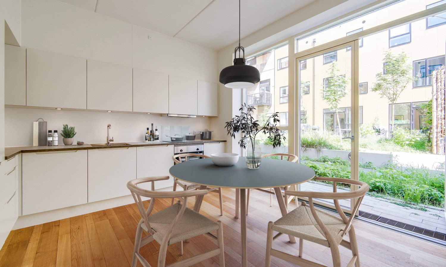 townhouse Lækker rækkehus på 122 m2