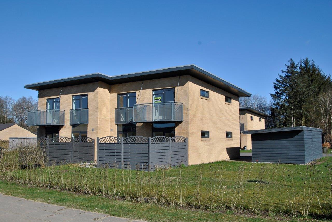 townhouse Rækkehus i Viborg Vestby med privat have