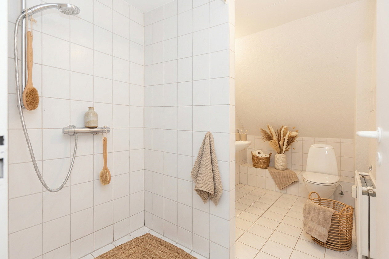 apartment Bright 3-room apartment 85 m² in central Aalborg