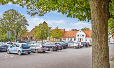 Charming apartment close to the main shopping street - Kirkestræde, Vordingborg - 1