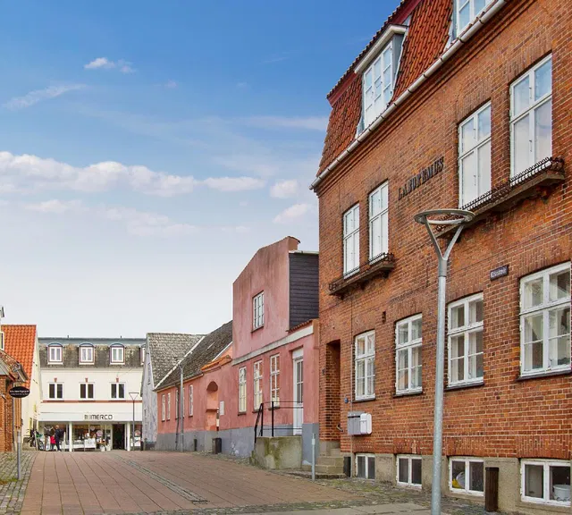 apartment Tæt på Algade