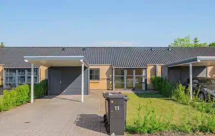 townhouse Lyst 4-værelses rækkehus på 97 m² i Karup