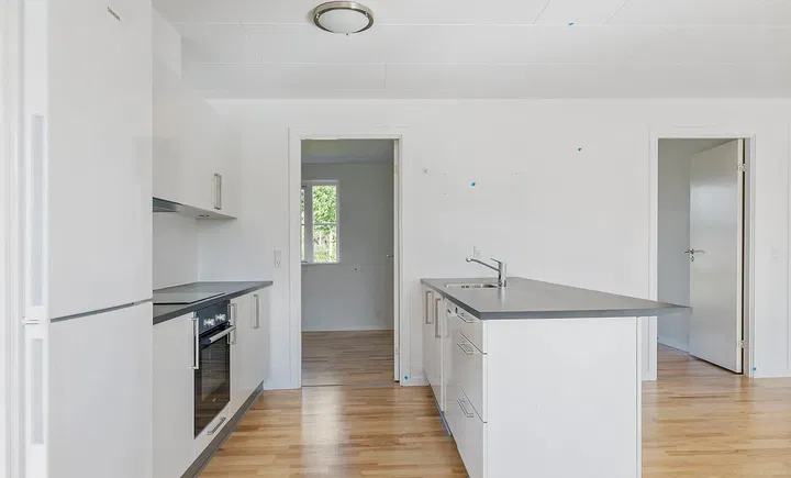 Rummeligt rækkehus med 4 værelser i Karup - Fasanvænget, Karup J - 4