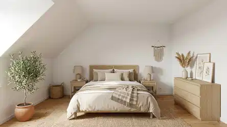 apartment Bright 2-room top-floor apartment centrally located in Øgaden