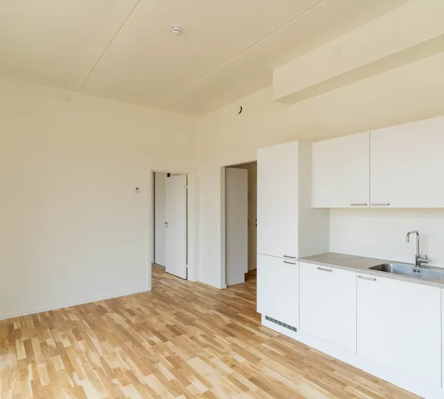 apartment Lys 2-værelses bolig nær Amager Strand