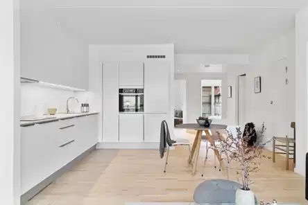 apartment Skøn 2-værelses lejlighed til leje