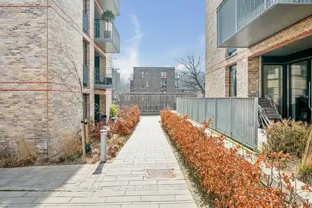 apartment Skøn 4-værelses lejlighed til leje