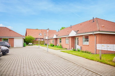 Lækker rækkehus med 3 værelser - Nystadvej, Bylderup-Bov - 4