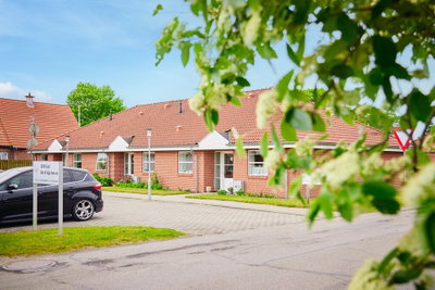 Lækker rækkehus med 3 værelser - Nystadvej, Bylderup-Bov - 3