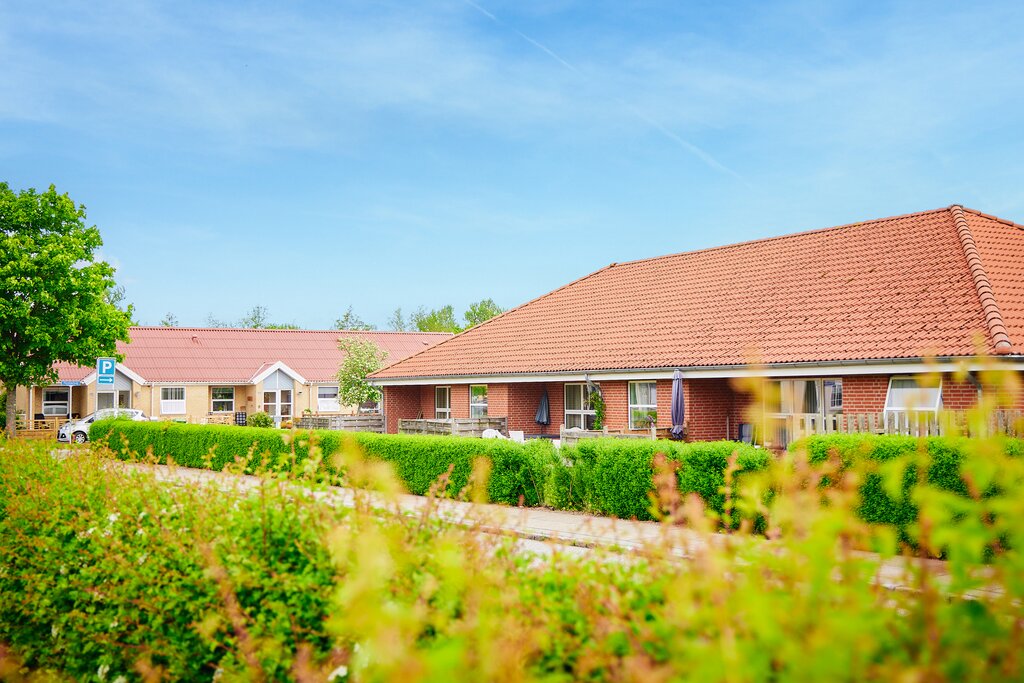 townhouse Lækker rækkehus med 3 værelser