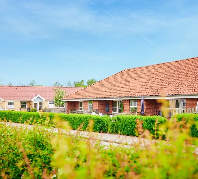 townhouse Lækker rækkehus med 3 værelser