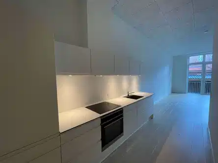 apartment Bright 1½-room apartment in Odense C