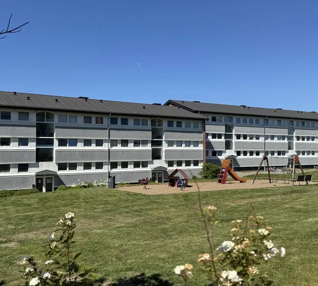 apartment Familiebolig
