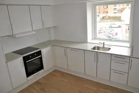 apartment Centralt 2-værelses i hyggeligt gårdmiljø