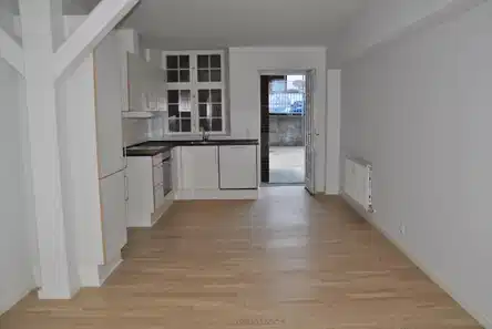 apartment Bright 3-room apartment in the center of Viborg