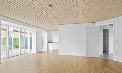 Lyst 3-værelses rækkehus på 90 m² i Thorsø - Smedens Hestesko, Thorsø - 2