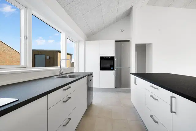 townhouse Lyst og moderne 4-værelses rækkehus i Randers SØ