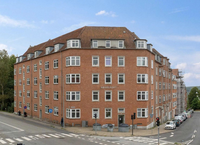 Rummelig 3-værelses lejlighed på 99 m² i Randers C - Vester Altanvej, Randers C - 1