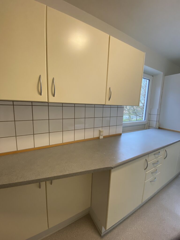 apartment Charmerende 2-værelses med altan i Randers C
