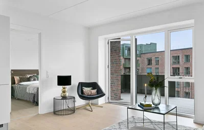4-værelses bolig med 107 m² og altan i Randers NØ - Scandiasporet, Randers NØ - 1