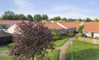 1-værelses rækkehus med terrasse i Jelling - Hvesager, Jelling - 2