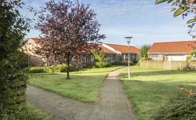 1-værelses rækkehus med terrasse i Jelling - Hvesager, Jelling - 3