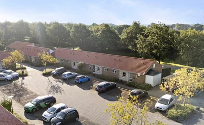1-værelses rækkehus med terrasse i Jelling - Hvesager, Jelling - 4