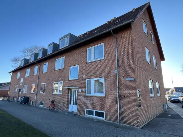 apartment Lækker lejlighed med 2 vær i Randers NV