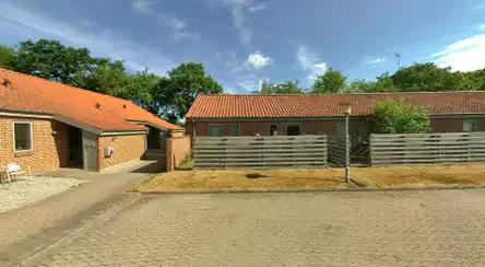 townhouse Youth housing - Kornblomstvej