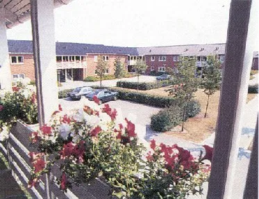 apartment Familiebolig - Skaldehøjvej