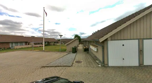townhouse Familiebolig - Toftager
