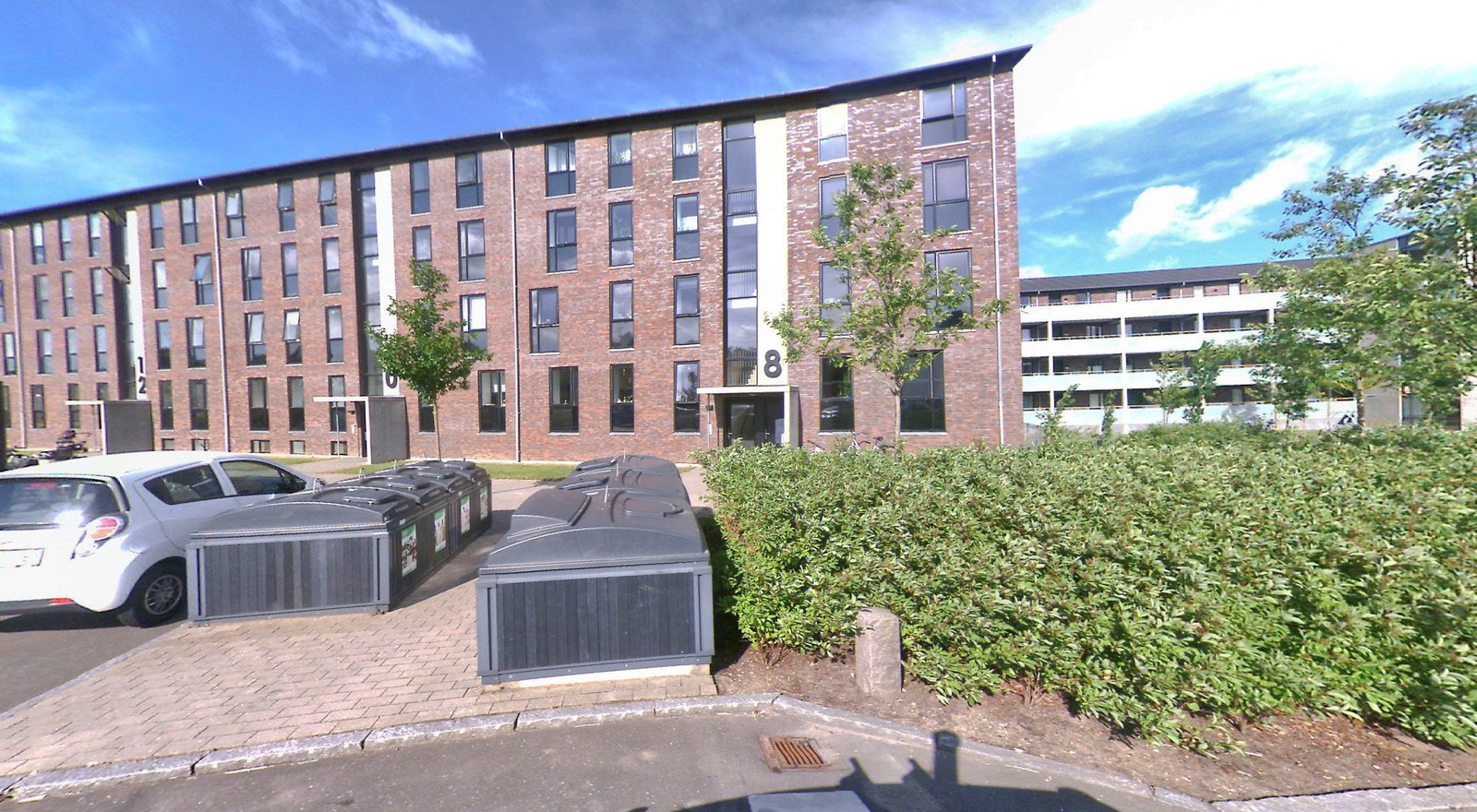apartment Familiebolig - Engen