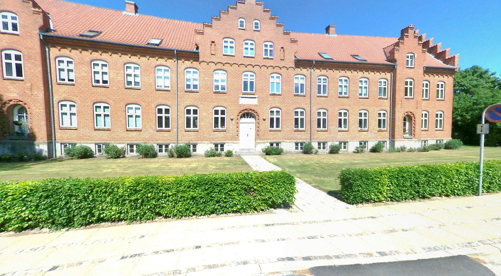 apartment Familiebolig - M. C. Holms Gade