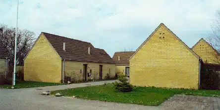 townhouse Ungdomsbolig - Stationsvej