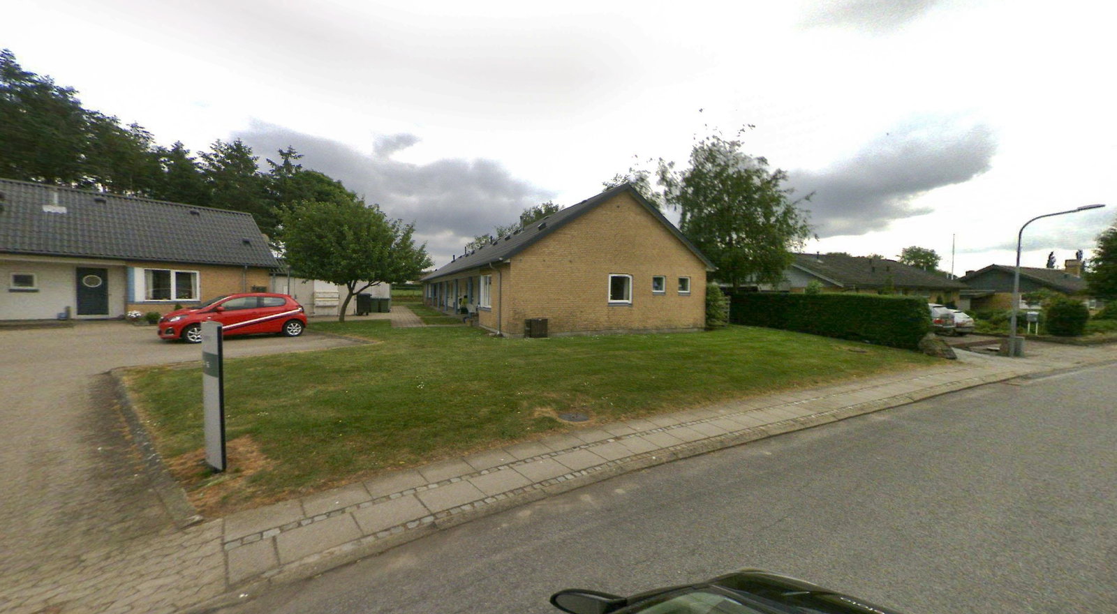 townhouse Familiebolig - Violvej