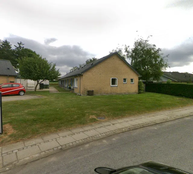 townhouse Familiebolig - Violvej