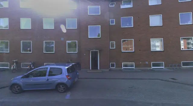 apartment Familiebolig - Strandparken
