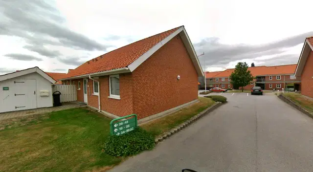 townhouse Familiebolig - Smedebakken