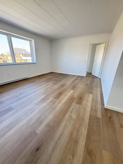 Newly renovated 4-room apartment in central Hedensted - Østerbrogade, Hedensted - 1